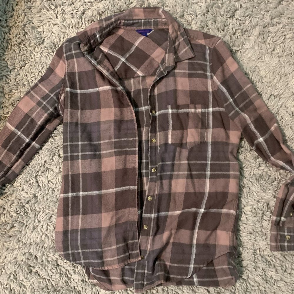 Purple Flannel